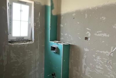 Duplex cu 4 camere cu Canalizare în Moșnița Veche - 5