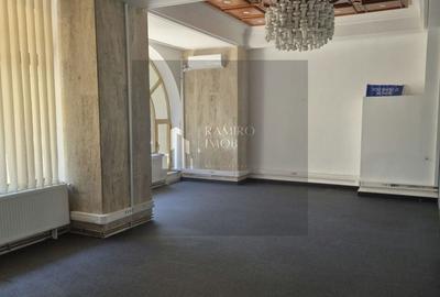 Spațiu comercial, de 625 mp, în Centrul Civic