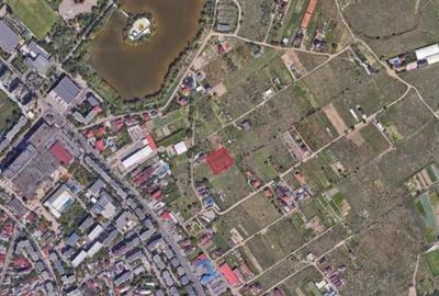 Teren Construcții intravilan de 2150 mp, în Broșteni - 1