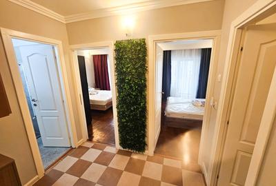 Apartament cu 3 camere decomandat, mobilat în City Park Mall - 6