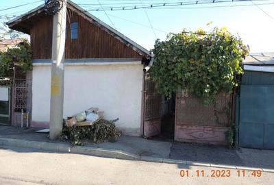 Casă individuală cu 6 camere cu Teren 186.75999450684 Mp în Mihai Bravu