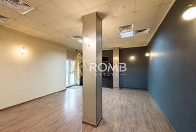 Spațiu comercial, de 120 mp, în Iris