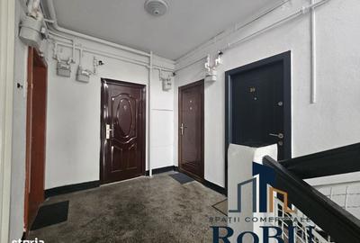Apartament cu 2 camere semidecomandat în Gării