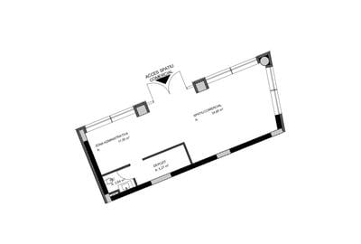 Spațiu comercial, de 53.71 mp, în Calea Aradului