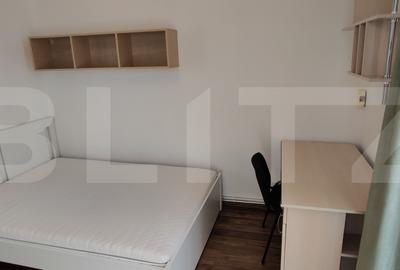 Apartament cu 4 camere semidecomandat, mobilat în Zorilor - 10