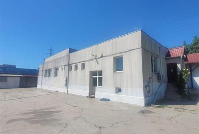 Spațiu comercial, de 750 mp, în Zona Industrială - 13