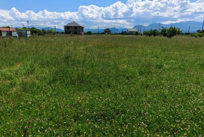 Teren Construcții intravilan de 1365 mp, în Sânpetru - 2