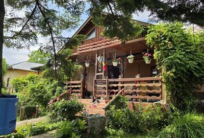 Casă individuală cu 3 camere cu Teren 5063 Mp în Uzunu - 1