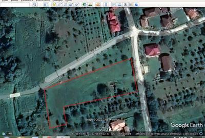 Teren de 3100 mp, în Văleni - 5
