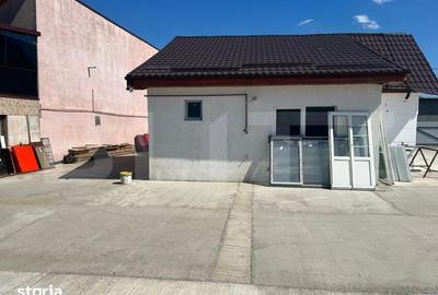 Casă cu 2 camere cu Teren 1700 Mp în Central