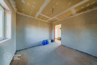 Casă individuală cu 3 camere cu Canalizare în Aluniș - 10