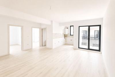 Apartament cu 2 camere decomandat în Central