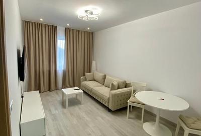 Apartament cu 2 camere decomandat, mobilat în Vitan-Bârzești - 2