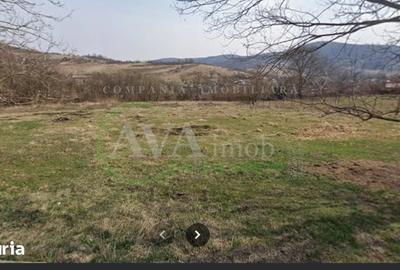 Teren de 2800 mp, în Mărgineni - 1