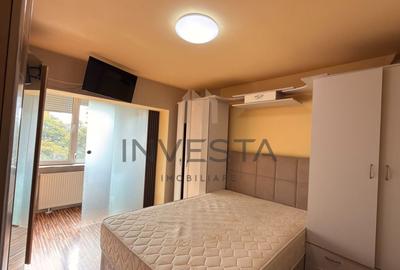 Apartament cu 3 camere decomandat, mobilat în Între Lacuri - 4