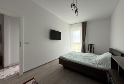 Apartament cu 2 camere decomandat, mobilat în Giroc - 6