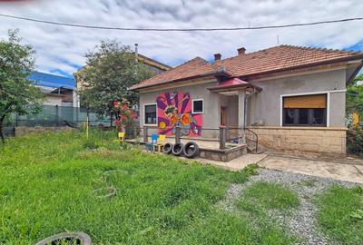 Casă cu 2 camere cu Teren 532 Mp în Mănăștur