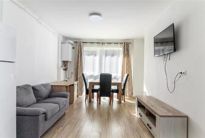 Apartament cu 2 camere semidecomandat, mobilat în Gheorgheni - 5