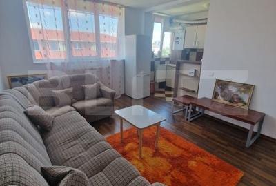 Apartament cu 2 camere semidecomandat în George Enescu - 2
