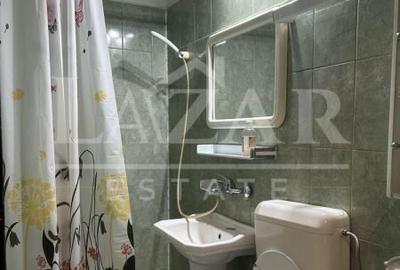 Garsonieră decomandată în Iancului