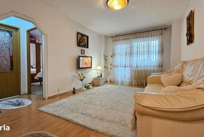 Apartament cu 2 camere semidecomandat în Florilor - 3
