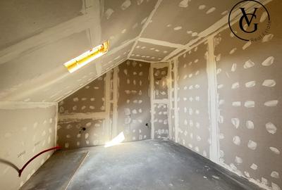 Casă individuală cu 5 camere cu Teren 200 Mp în Lumina - 11
