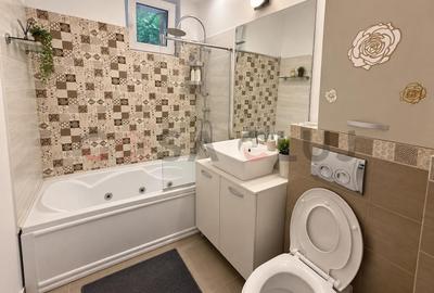 Apartament cu 3 camere semidecomandat, mobilat în Gheorgheni - 4