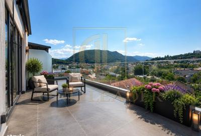 Apartament cu 2 camere în Central