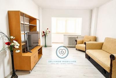 Apartament cu 2 camere decomandat în Republicii