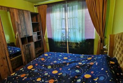Apartament cu 2 camere semidecomandat în Nord