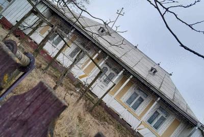 Casă cu 2 camere cu Teren 3240 Mp în Mânăstireni - 5