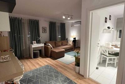 Apartament cu 2 camere decomandat, mobilat în Theodor Pallady