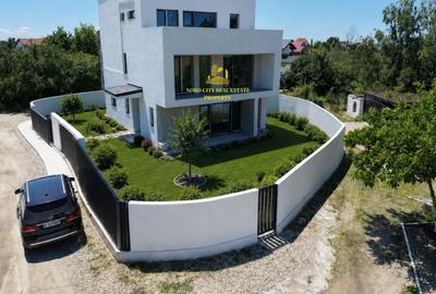 Casă individuală cu 6 camere cu Canalizare în Mogoșoaia - 1