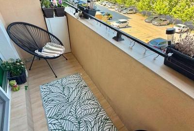 Apartament cu 2 camere decomandat în Ștefăneștii de Jos