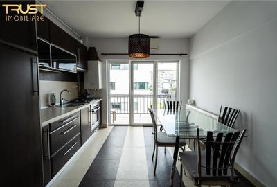 Apartament cu 2 camere semidecomandat în Calea Turzii - 8