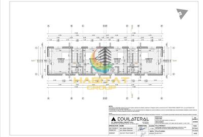 Duplex cu 3 camere cu Canalizare în Central - 19