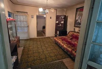 Casă cu 3 camere cu Teren 197 Mp în Rahova