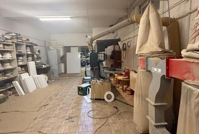 Spațiu industrial, de 400 mp, în Giulești - 5