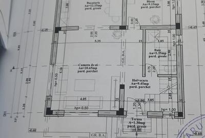 Casă cu 4 camere cu Teren 400 Mp în Tomești - 1