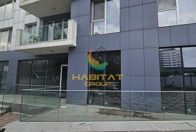 Spațiu comercial, de 254 mp, în Mihai Bravu