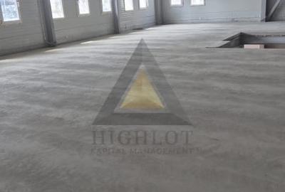 Spațiu industrial, de 2,405 mp, în Balotești - 8