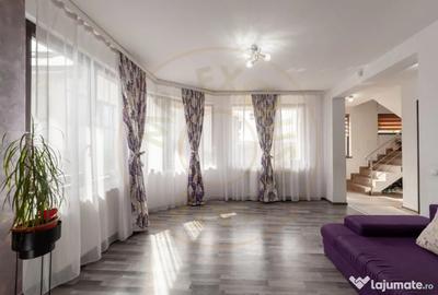 Casă cu 5 camere cu Teren 250 Mp în Ștefănești
