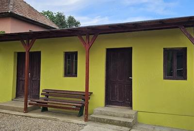 Casă cu 2 camere cu Teren 2936 Mp în Răscruci - 3