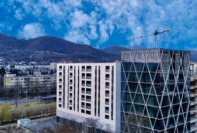 Garsonieră decomandată în Republicii