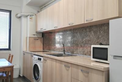 Apartament cu 2 camere semidecomandat, mobilat în Nord - 5