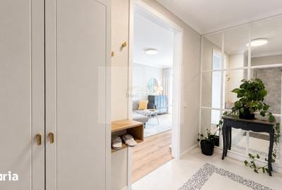 Apartament cu 2 camere în Plopilor - 7
