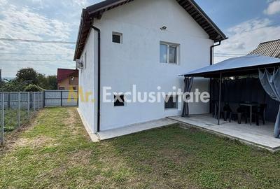 Casă cu 3 camere cu Teren 239 Mp în Coșești