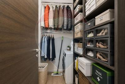Apartament cu 3 camere decomandat, mobilat în Dămăroaia - 12