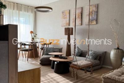 Apartament cu 2 camere în Străulești