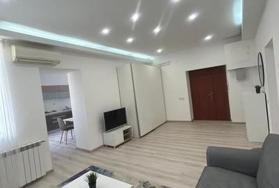 Apartament cu 3 camere decomandat în Cișmigiu